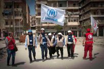 シリア人道危機：国連5機関による共同声明
