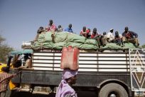 約5万5000人が国民投票を控え、南スーダンの故郷へ