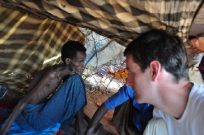 エチオピアのキャンプでソマリアの子どもを救う