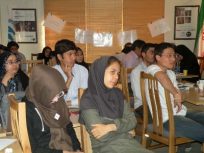 DAFI奨学生：弁護士を目指して勉強するアフガン難民