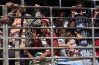 UNHCR、ミャンマーの戦闘を逃れたカレン難民を支援