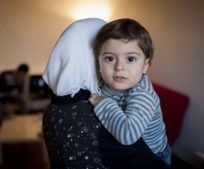国連難民高等弁務官、シリア難民への強力な支援を欧州に要請