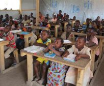 中央アフリカ共和国：高等教育の重要性