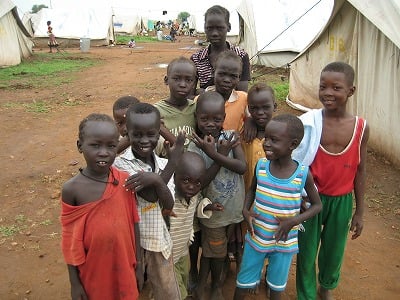アフリカ特集 職員インタビュー 南スーダン新しい国での挑戦 Unhcr Japan