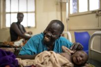 2018年ナンセン難民賞、南スーダンの病院で活躍する外科医