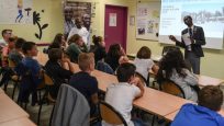 ラップを通じて語る！フランスの子どもたちに伝える難民問題