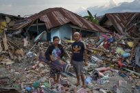 インドネシア・スラウェシ島地震～被災地への支援進む