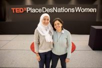TEDで難民女性たちが語る　女性のエンパワメントに光を