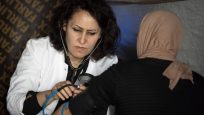 ヤジディ教徒の女医、ISIS被害者の心を救う