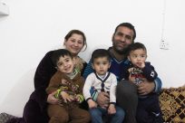 イラク北部で出会ったシリア難民夫婦～一人ひとりに寄り添う支援を