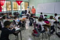 ニカラグアの子どもたちに教育を　コスタリカの教育支援