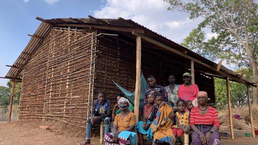 Mozambique Families Displaced By Extremist Violence In Cabo Delgado Unhcr Japan