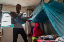 ルワンダで難民の命を守り、未来につなげるメカニズムを実施