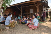 日本政府による緊急無償資金協力：「ミャンマー南東部でクーデターの影響を受けた人々に対する人道支援のための緊急無償資金協力」
