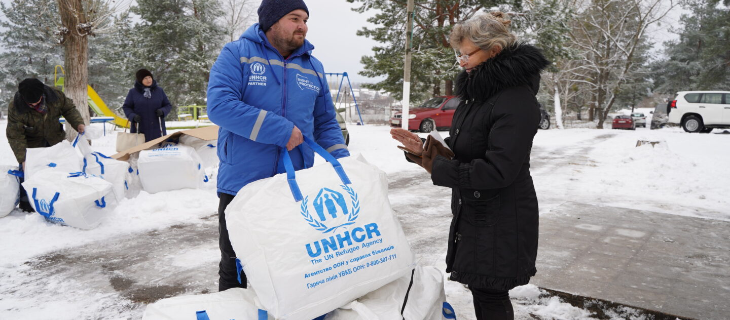 'UNHCR/Iryna Tymchyshyn