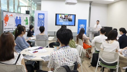 UNHCR Japan