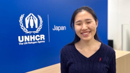 UNHCR Japan