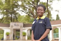 Refugee student in Kenya selected to join First Lady’s mentorship programme