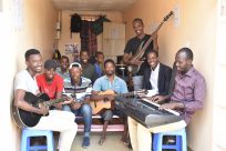 Congolese asylum seeker in Kenya changing lives through a music school, despite odds