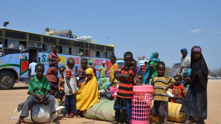 Somali Refugee Leaders From Dadaab Camp On ‘go And See’ Visit To 