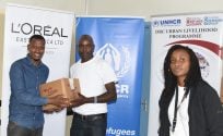 UNHCR and L’Oréal Partnership that will enable refugees get globally recognized certification in the Beauty Industry