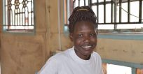 South Sudanese refugee who has beaten all odds to become a university lecturer in Kenya