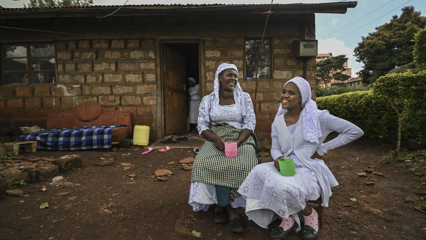 Kenya. Stateless Shona woman becomes first to attend university