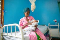 Maternity ward provides life-line for refugee mothers in Kenya