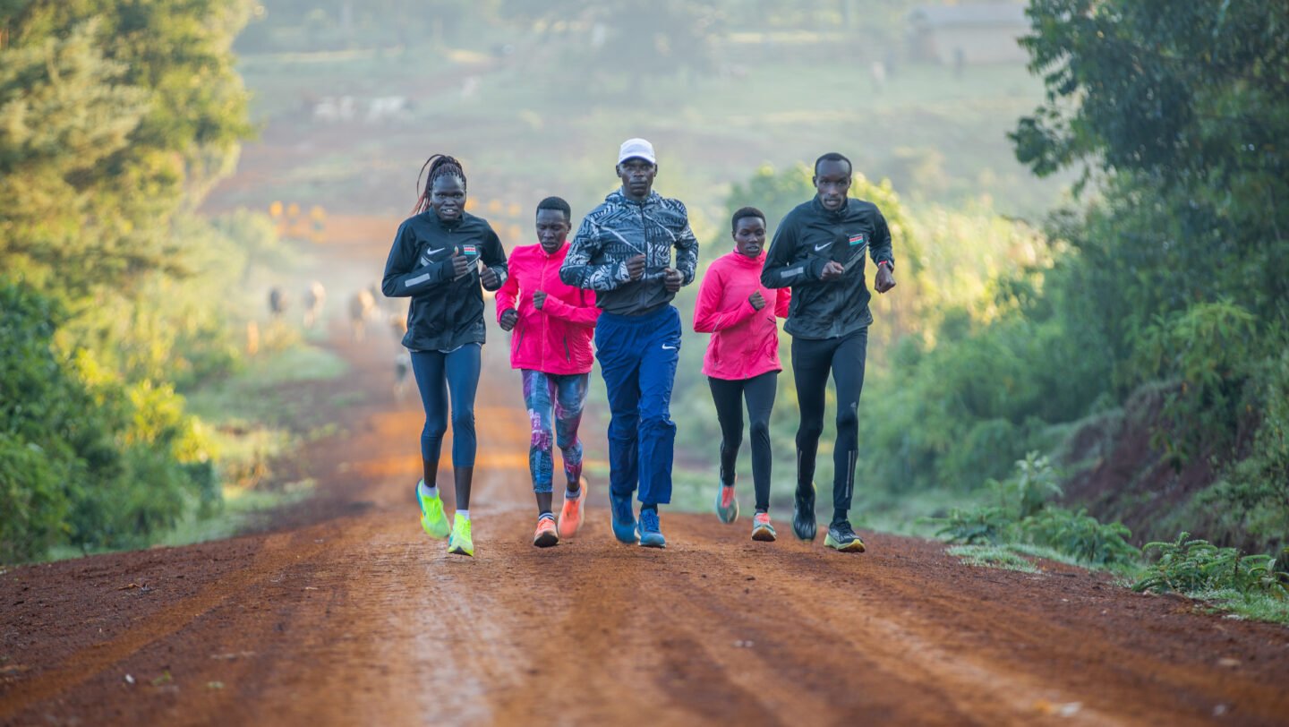 Young refugee athlete defies odds to compete in Paris Olympics