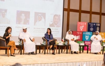 مفوضية اللاجئين تستضيف المنتدى الإنساني الأول للمسؤولية المجتمعية للشركات في الكويت