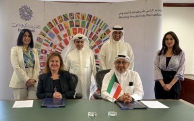 الصندوق الكويتي للتنمية ومفوضية اللاجئين يوقعان اتفاقية لدعم اللاجئين السوريين في الأردن