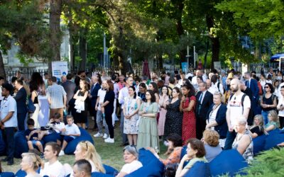 World Refugee Day marked with music and art exhibition in Chisinau