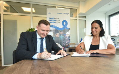 UNHCR and the Republic of Moldova’s Ombudsman Join Forces to Bolster Advocacy and Support for the Human Rights of Refugees and Host Communities