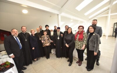 In Moldova, Religious Leaders call for increased support for refugees and host communities