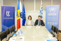 UNHCR Moldova signed a Memorandum of Collaboration with Ion Creanga State Pedagogical University of Chisinau