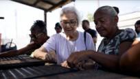 Five trailblazing women win UNHCR’s Nansen Refugee Awards for their life-changing work