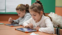 Technology is transforming education in Moldova  