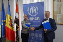 Căușeni Becomes a City of Solidarity: UNHCR and local authorities sign Memorandum of Understanding