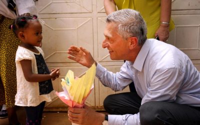 Statement by UN High Commissioner for Refugees, Filippo Grandi on World Refugee Day 2018