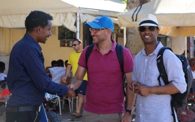 The Story of a Pjazza – Outreach in Gozo