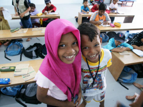 Programmes In Malaysia | UNHCR Malaysia