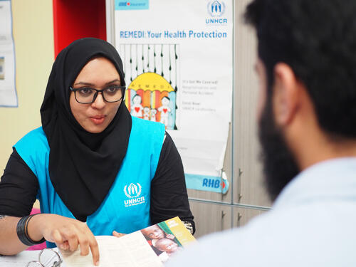 UNHCR Representation In Malaysia | UNHCR Malaysia