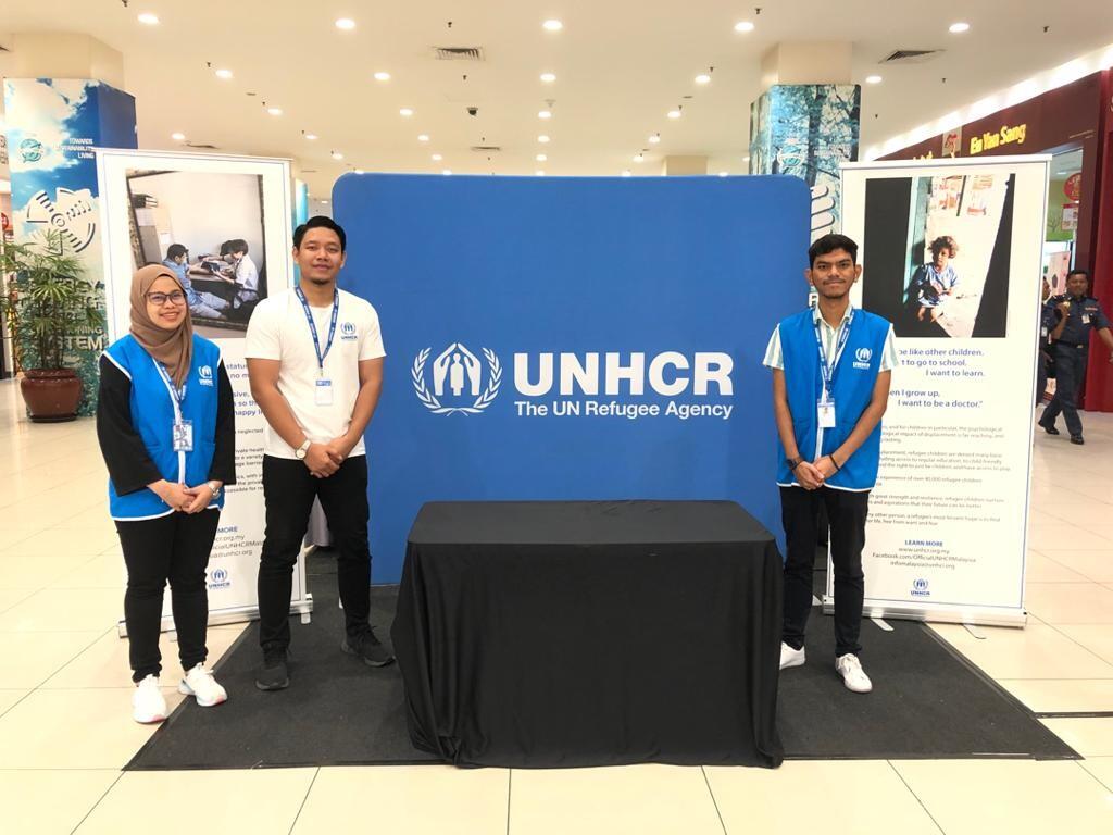 Donate In Malaysia | UNHCR Malaysia