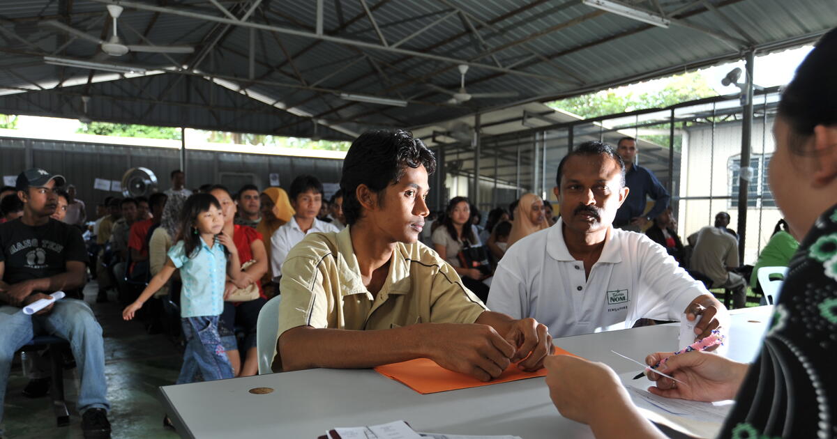 Registration | UNHCR Malaysia