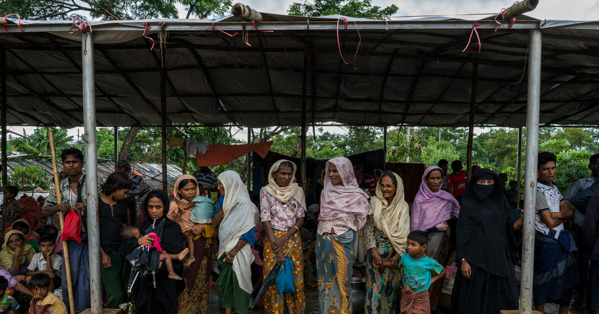 Vital UNHCR Aid Arrives In Cox's Bazar, Additional Emergency Staff ...