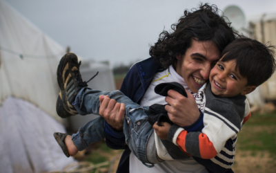 ANO Bēgļu aģentūra uzsāk 2015. gada Pasaules bēgļu dienas kampaņu