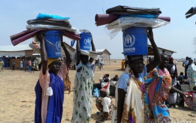 Sweden Boosts Funding for UNHCR Appeals