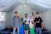 Norge bevilger 1,6 millioner amerikanske dollar til omplassering av syriske flyktninger