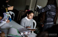 UNHCR-rapport setter fokus på utdanningskrisen for flyktningbarn