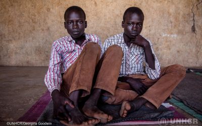Grandi: Sydsudans ledere skal genoprette freden og håbet for et ’ødelagt’ folk